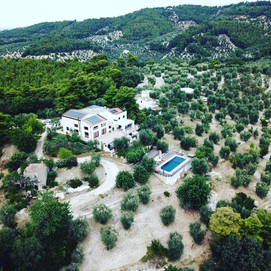B&B Zia Ni Пешичи Екстериор снимка