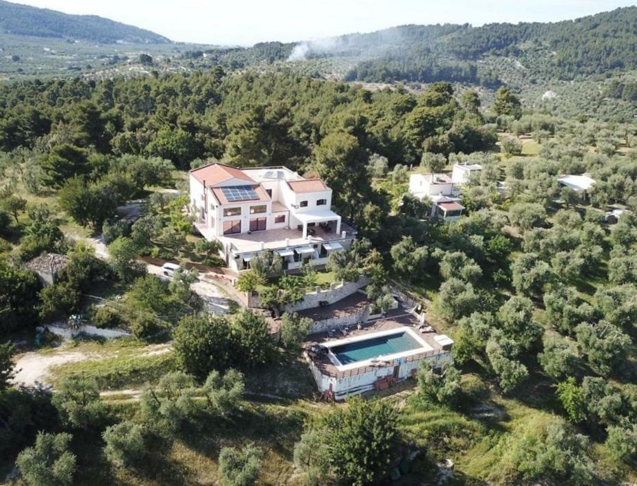 B&B Zia Ni Пешичи Екстериор снимка